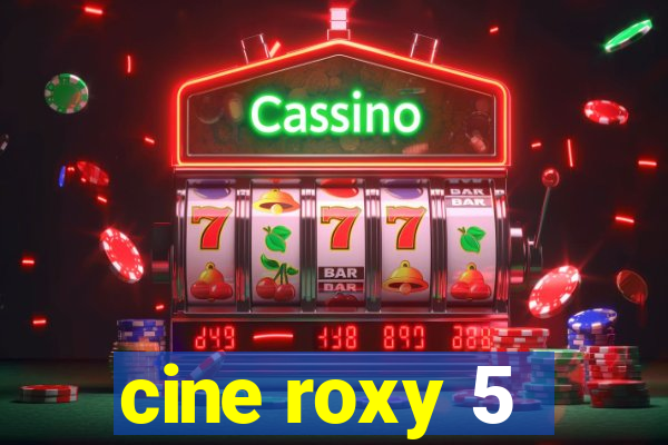 cine roxy 5 - santos santos - sp